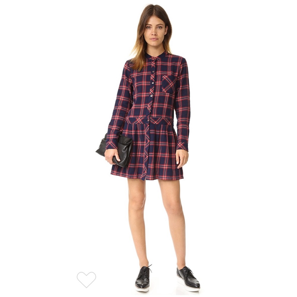 Current/Elliott The School Dress size 1